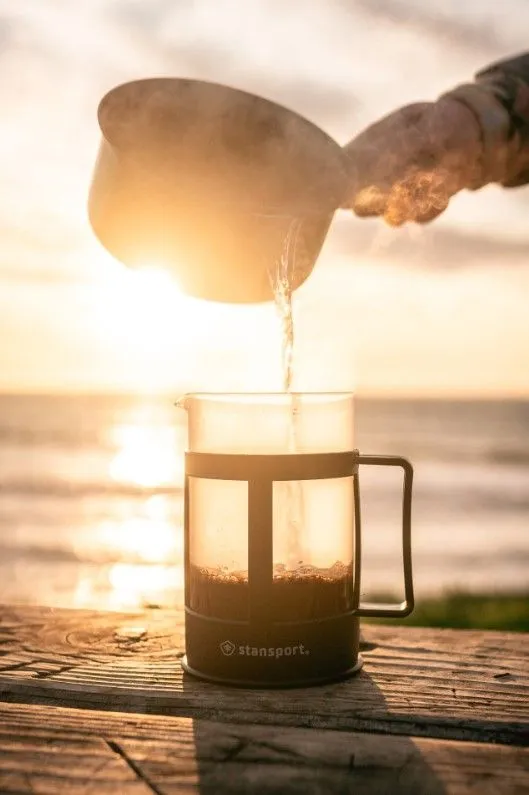 COFFEE PRESS - TRITAN - BPA FR